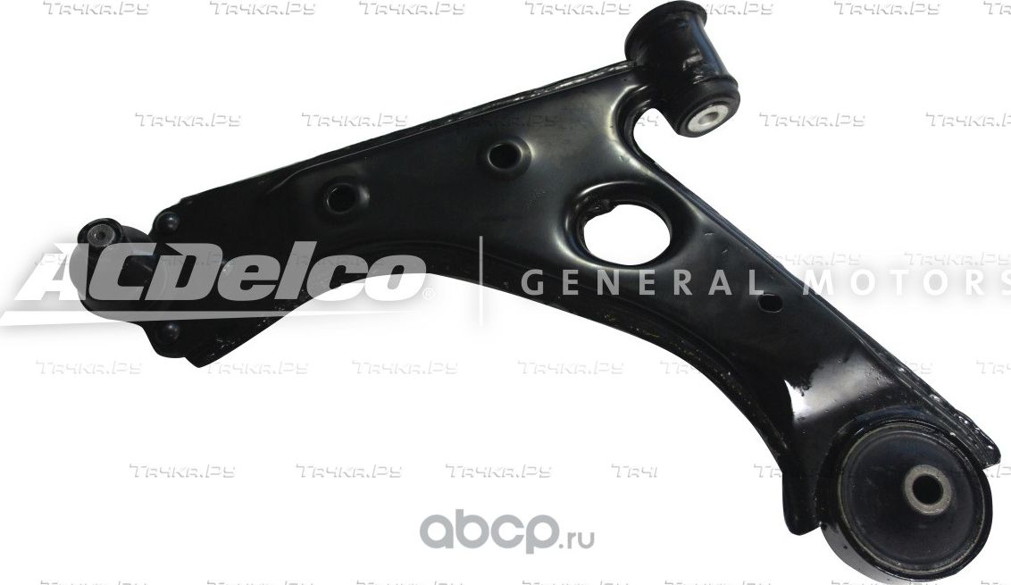 Поперечный рычаг передней подвески ACDelco левый для Opel Corsa D 2006-2014. Артикул 19372042