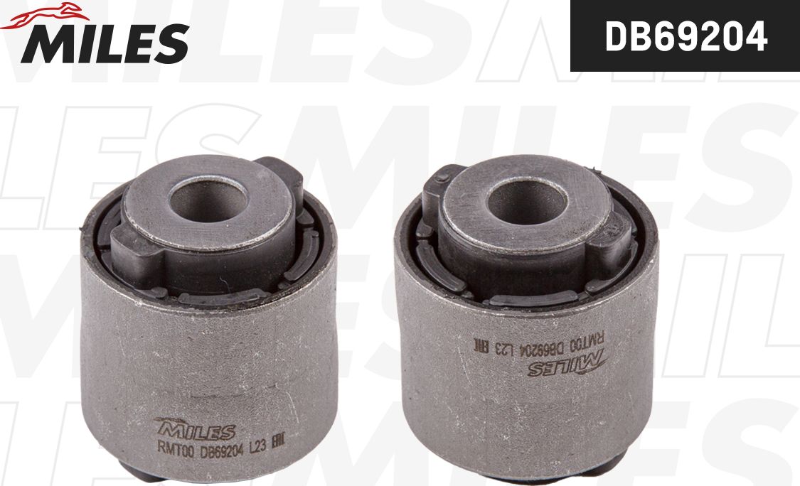 Сайлентблок заднего рычага подвески Miles. Артикул DB69204