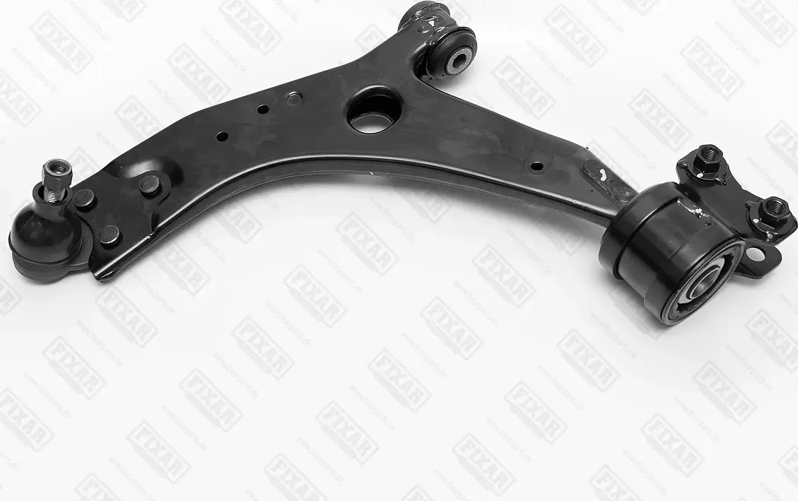 Рычаг FORD/VOLVO FOCUS 2/C-MAX/S40 04- перед.подв.лев. (Fixar). Артикул FQ0389L