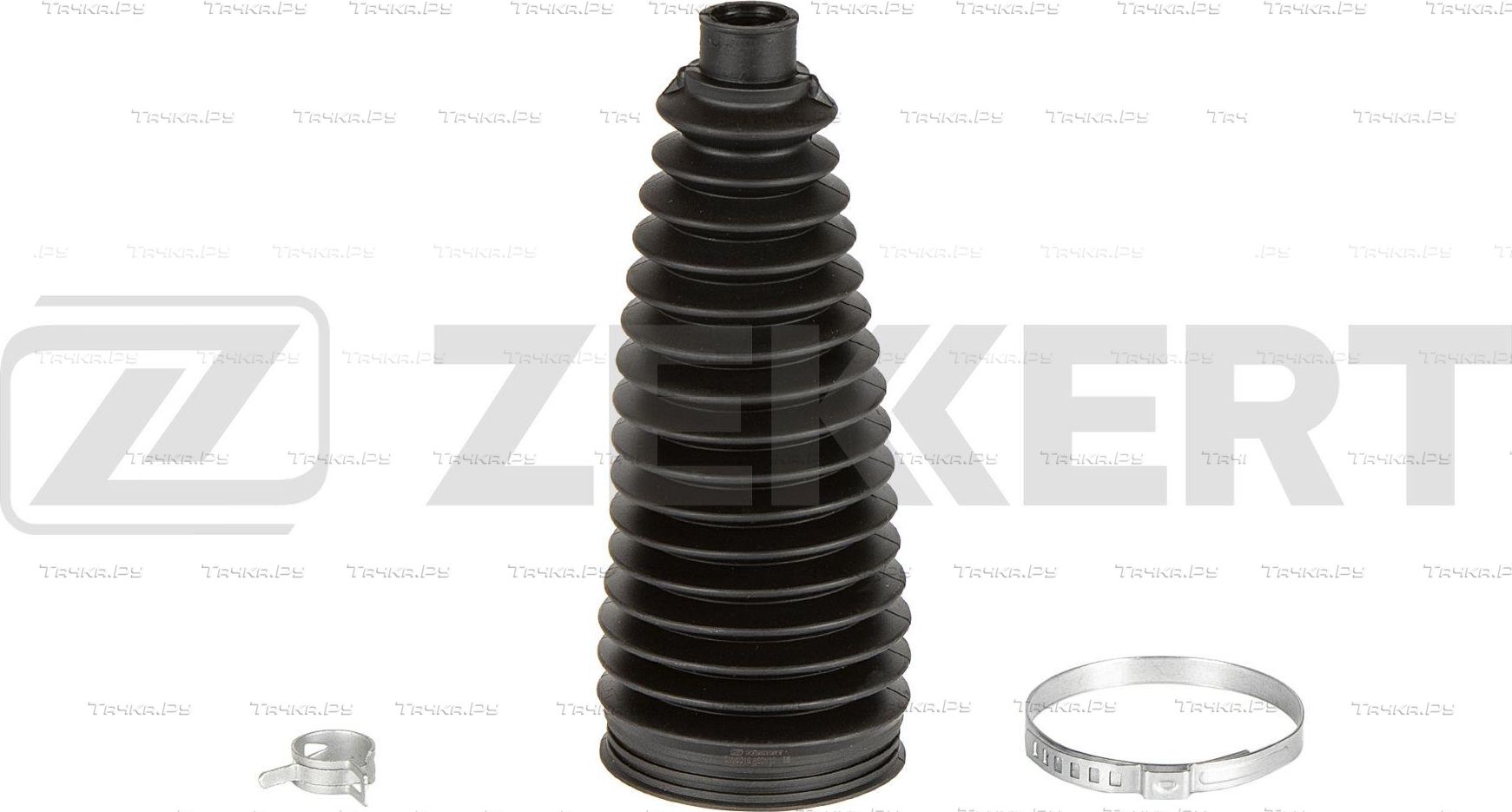 Пыльник рулевой рейки Zekkert передний для Toyota Auris II 2012-2015. Артикул SM-5016