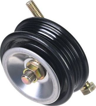 Натяжной ролик (натяжитель) приводного поликлинового ремня Stellox. Артикул 03-41231-SX