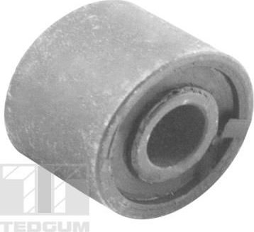 Опора амортизатора (стойки) Tedgum для Audi A8 II (D3) 2003-2010. Артикул 00059500