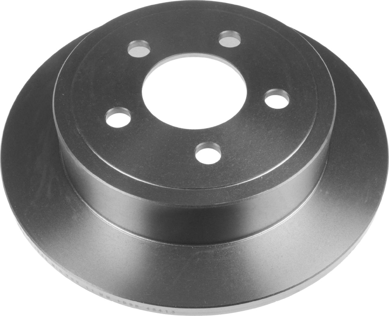 Тормозной диск Blue Print. Артикул ADA104308