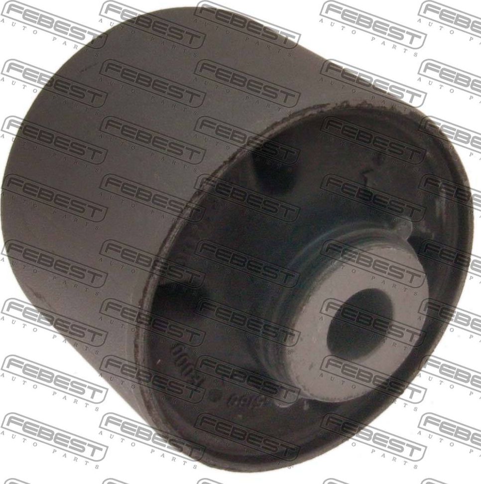 Сайлентблок задней балки Febest для Kia Rio II 2005-2011. Артикул KAB-RIOR