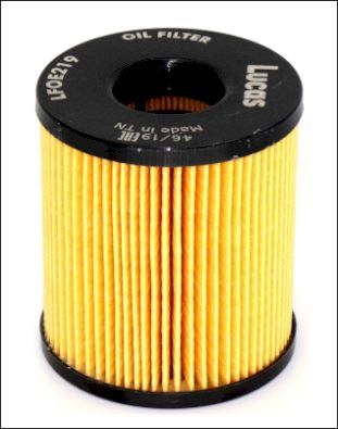 Масляный фильтр Lucas для Alpina D10 E39 2000-2003. Артикул LFOE219