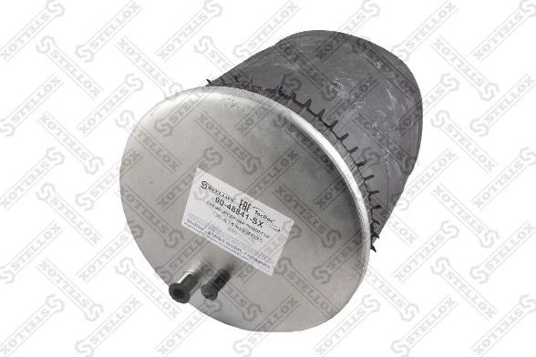 Пневмоподушка (пневморессора) Stellox. Артикул 90-48841-SX