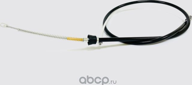 U0107253_ТРОС стояночного тормоза Skoda Rapid/POLO (2013-) (Ukorauto). Артикул U0107253