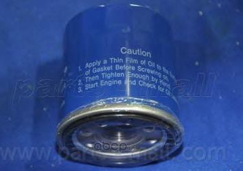 Фильтр масляный (Parts-Mall). Артикул PBF022