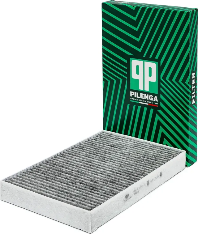 Фильтр салонный угольный (Pilenga). Артикул FAP4047C