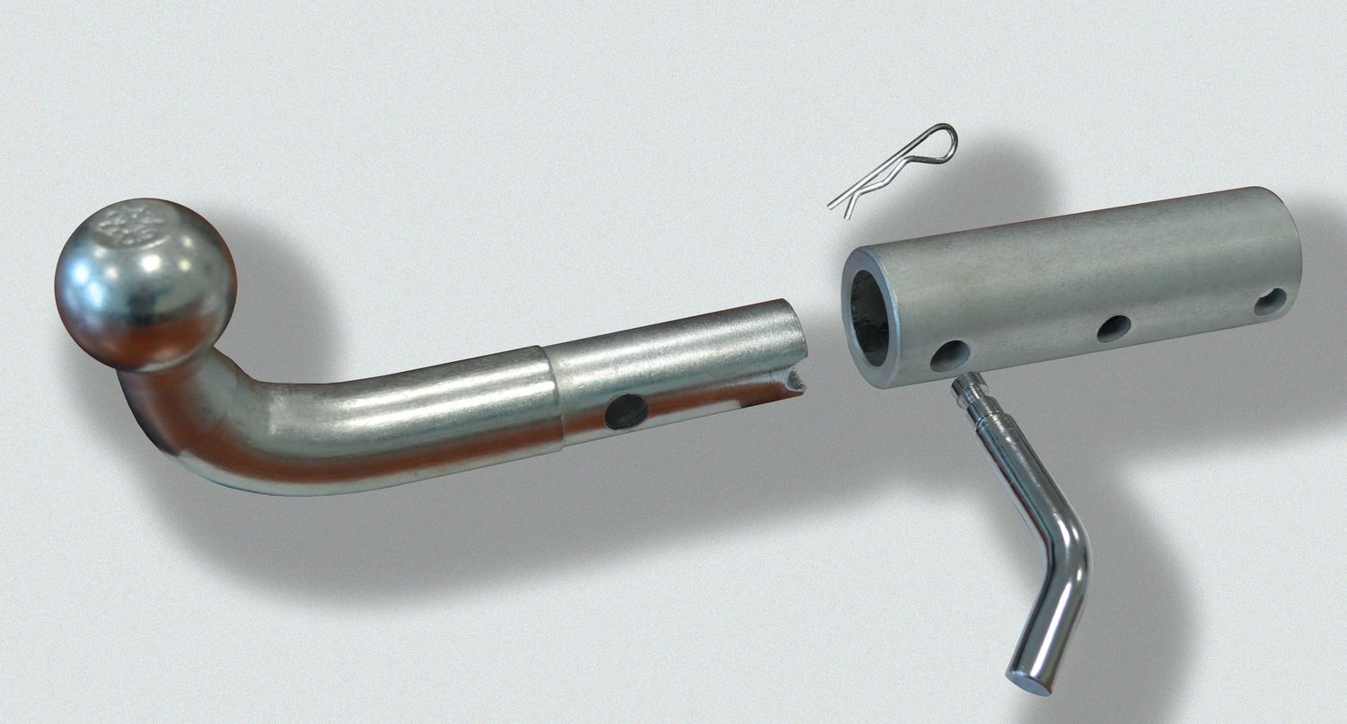 Фаркоп Tavials (Лидер-Плюс) для Kia Cerato III (YD) седан 2013-2020. Артикул K127-BA