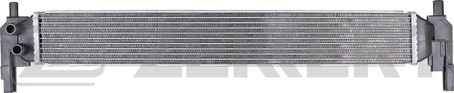 Радиатор охлаждения двигателя Zekkert для Skoda Fabia II 2010-2014. Артикул MK-1017