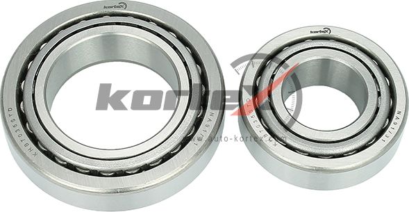 Подшипник ступицы передн. (Kortex). Артикул KHB7035STD