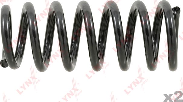 Пружина подвески LYNXauto передняя для Suzuki Vitara I 1988-1999. Артикул SC-1951