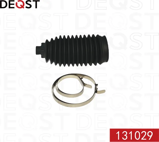 Пыльник рулевой рейки NISSAN TEANA J31 2003-2008 (Deqst). Артикул 131029