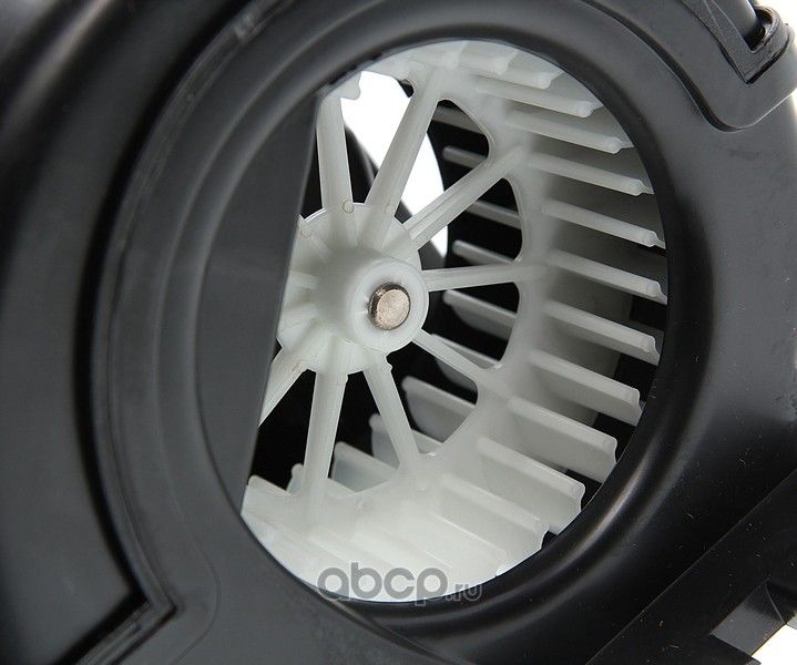 Мотор отопителя MAN TGA (04-) в сборе с корпусом MEGAPOWER Megapower. Артикул 37015021