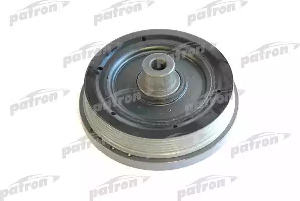Шкив коленвала Patron для Ford Focus I 1999-2004. Артикул PP1028