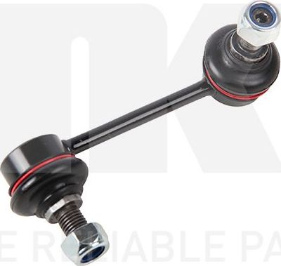 Стойка (тяга) стабилизатора NK. Артикул 5112215