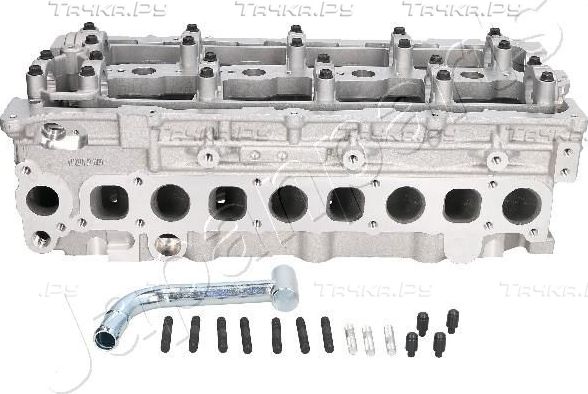 Головка блока цилиндров Japanparts (алюминий). Артикул XX-KK004S