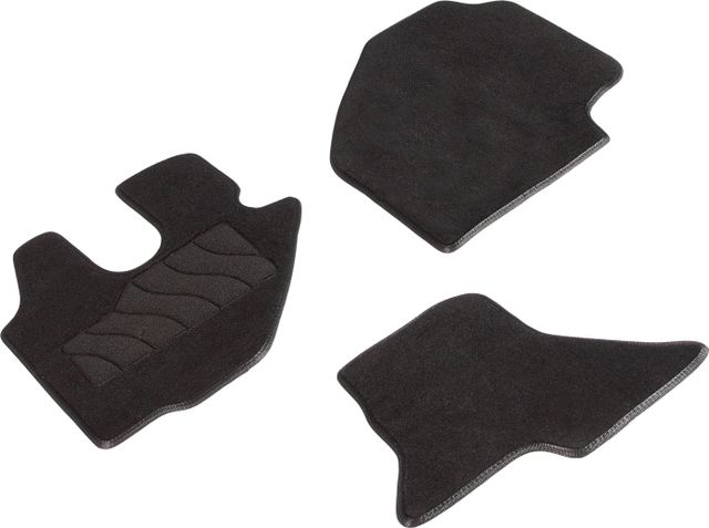 Коврики Seintex LUX ворсовые для салона Isuzu ELF 3.5-5.5 2014-2026. Артикул 95061