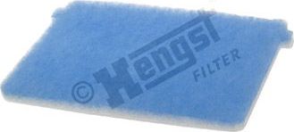 Салонный фильтр Hengst. Артикул E1995LI