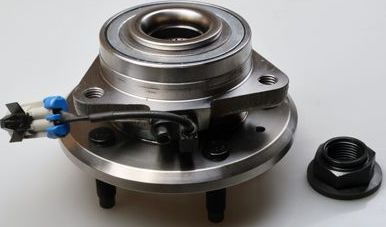 Ступичный подшипник (комплект) Denckermann. Артикул W413503