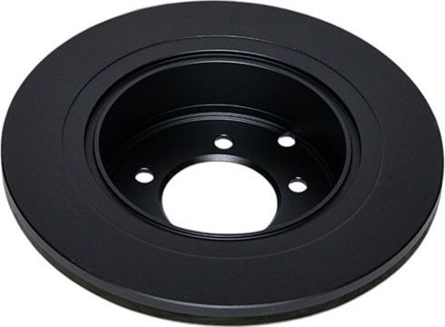 Тормозной диск Zentparts задний для Lancia Flavia I 2012-2014. Артикул Z06495