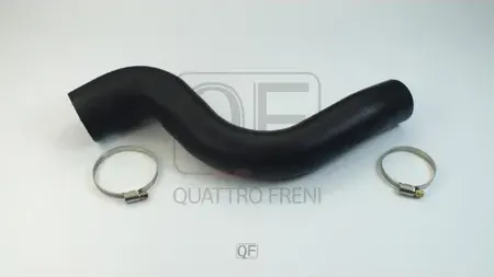 ПАТРУБОК ИНТЕРКУЛЕРА (Quattro Freni). Артикул QF56A00045