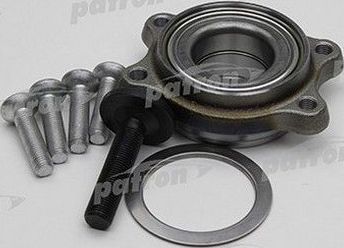 Ступица колеса с интегрированным подшипником Patron. Артикул PBK6546H