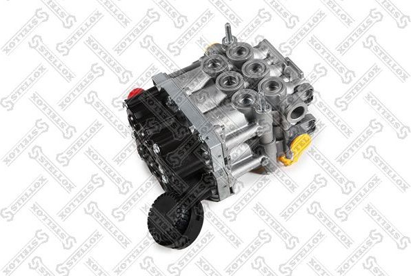 85-19640-SX_клапан! магнитный ECAS MAN, MB, DAF (Stellox) Stellox. Артикул 85-19640-SX