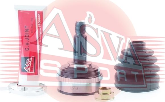 Шрус наружный (граната) Asva. Артикул HN-31A50