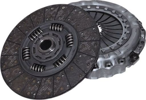 Сцепление (комплект) Zentparts. Артикул Z40827