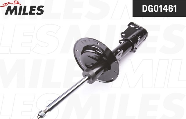 Амортизатор Miles передний для Dodge Caravan IV 2000-2007. Артикул DG01461
