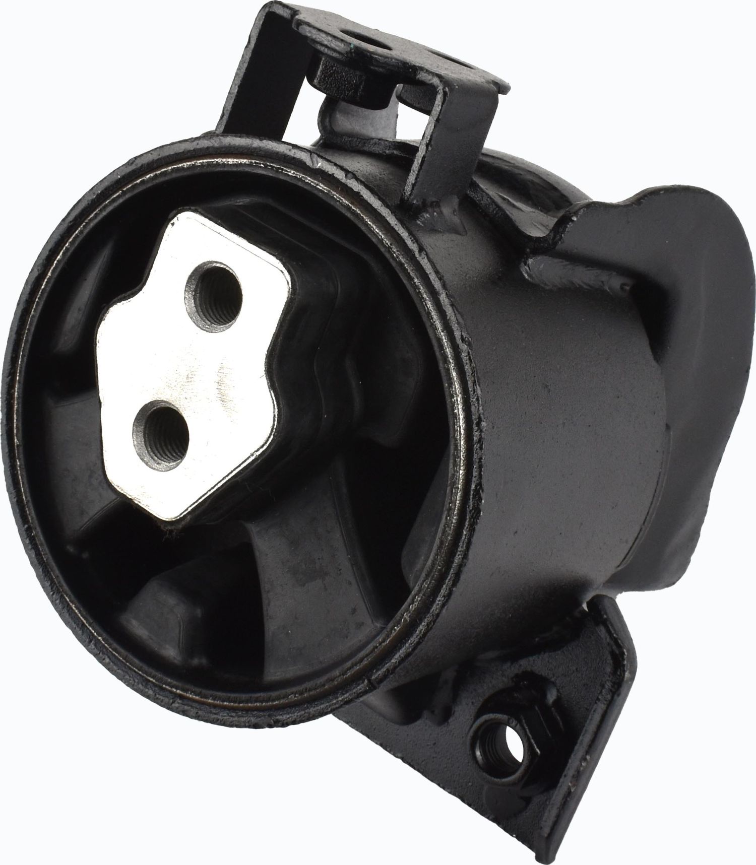 Опора двигателя Hyundai_Getz BU31/TB06/BU51 (2002-2011) (Jikiu). Артикул mi11030