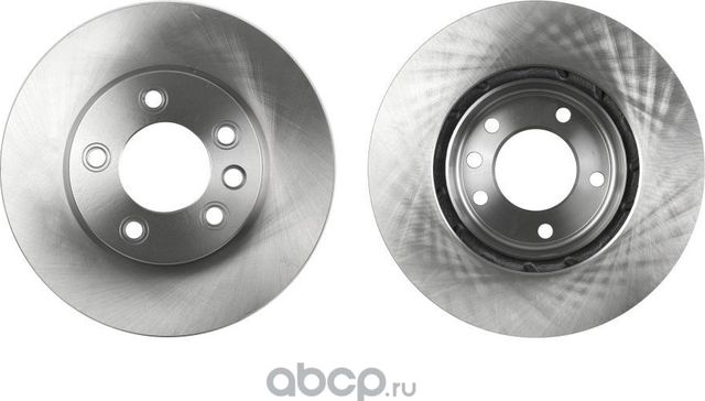 Диск тормозной перед лев VW TOUAREG 02- PORSCHE CAYENNE 02- LEWA V 330X32 (Loro). Артикул 23103163