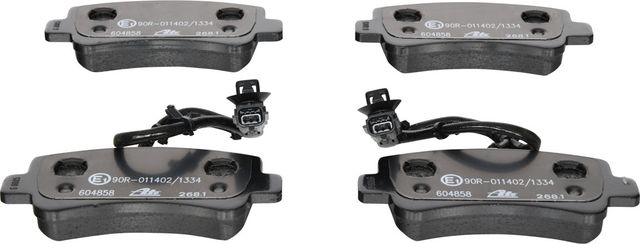 Тормозные колодки ATE. Артикул 13.0460-4858.2