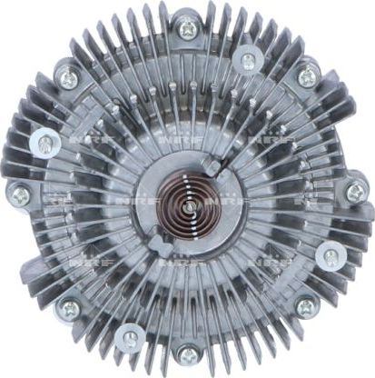 Муфта (вискомуфта) вентилятора NRF. Артикул 49624