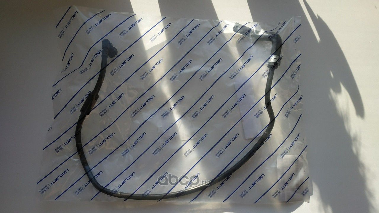 Шланг обогрева корпуса дросселя от термостата 16-18XER (впуск.) (Uxclent). Артикул 916121PP74