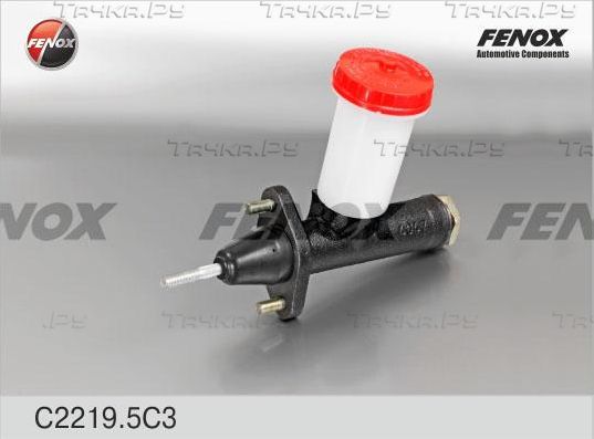 Цилиндр сцепления главный Fenox. Артикул C2219.5C3