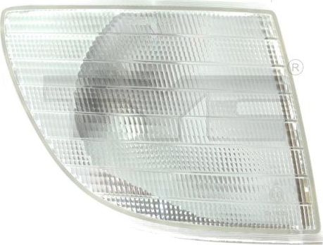 Поворотник (фонарь указателя поворота) TYC. Артикул 18-5509-15-2