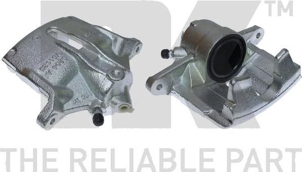 Тормозной суппорт NK (Чугун). Артикул 212581