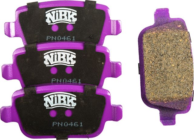 Тормозные колодки NiBK. Артикул PN0461
