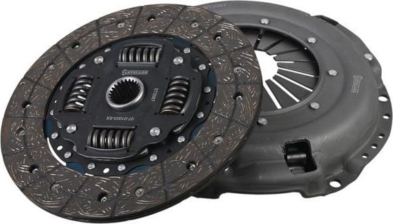 Сцепление (комплект) Stellox для Honda Accord V 1993-1996. Артикул 07-01581-SX