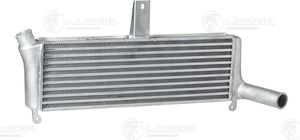 Интеркулер Luzar для УАЗ Patriot I 2004-2025. Артикул LRIC 0363