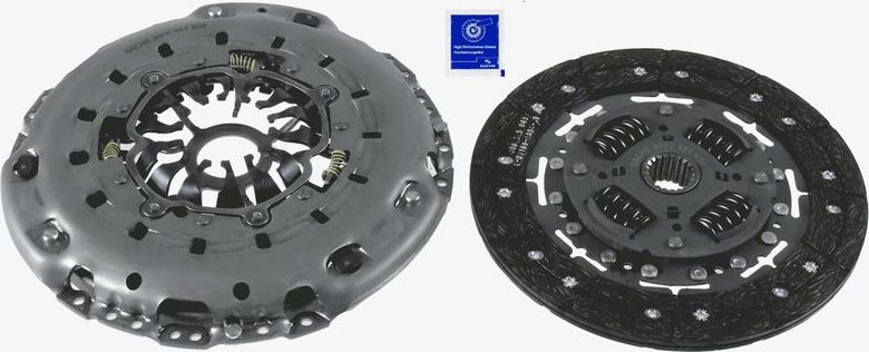 Сцепление (комплект) SACHS XTend. Артикул 3000 951 939