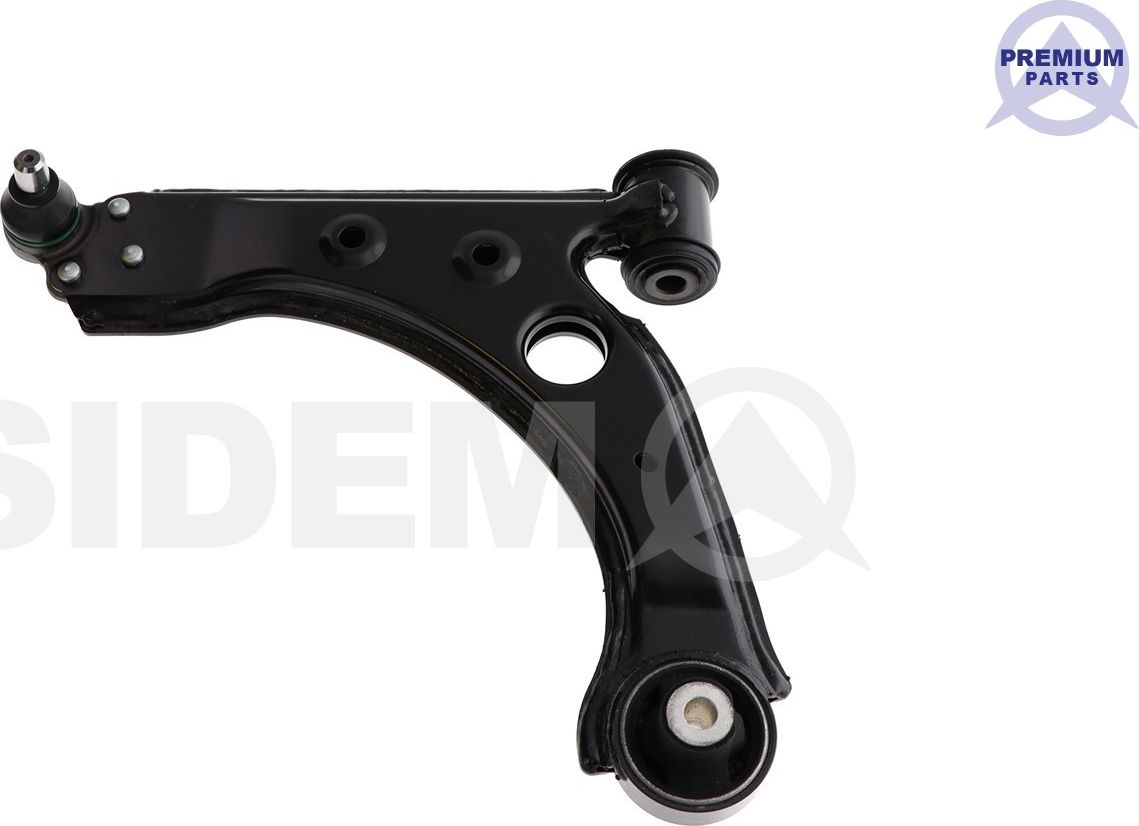 Поперечный рычаг передней подвески Sidem (Листовая сталь). Артикул 19678