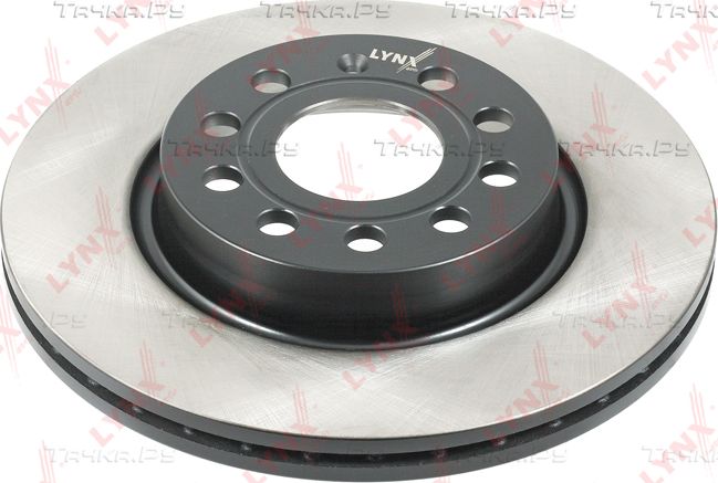 Тормозной диск LYNXauto передний для Volkswagen Jetta V 2004-2010. Артикул BN-1200