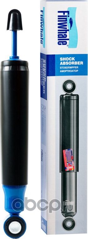 Амортизатор TOYOTA LAND CRUISER PRADO (J15) зад.газ. (Finwhale). Артикул 25117GU