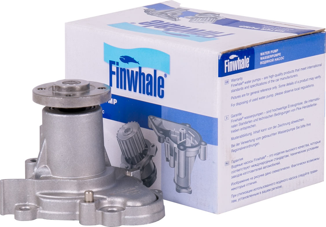 Помпа (водяной насос) Finwhale. Артикул WP0305