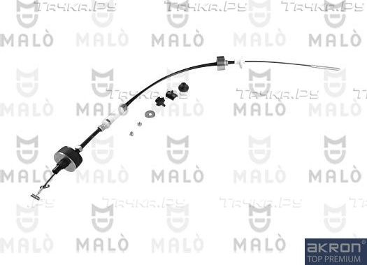Трос сцепления Malò. Артикул 21215MOD