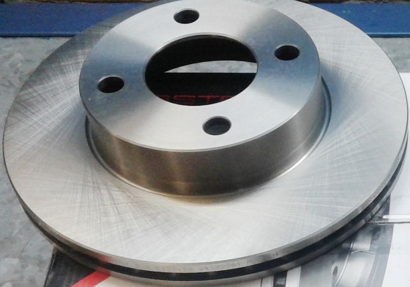 Тормозной диск Remsa. Артикул 6177.10